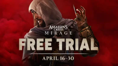 Assassin’s Creed Mirage For Free