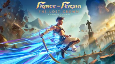 Prince of Persia The Lost Crown Review